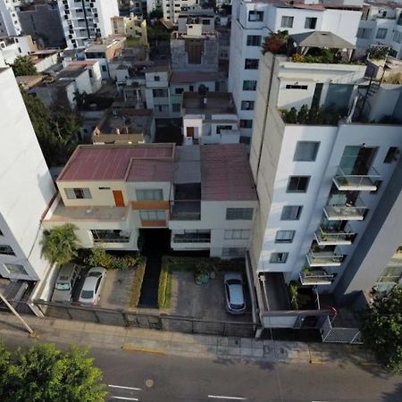 Habitacion Con Bano Propio Para 2 Personas Como Maximo Lima Exterior photo
