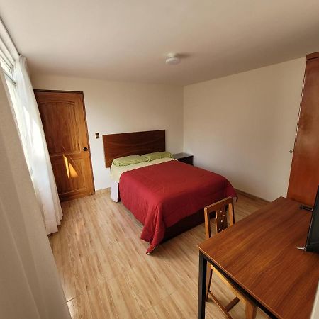 Habitacion Con Bano Propio Para 2 Personas Como Maximo Lima Exterior photo