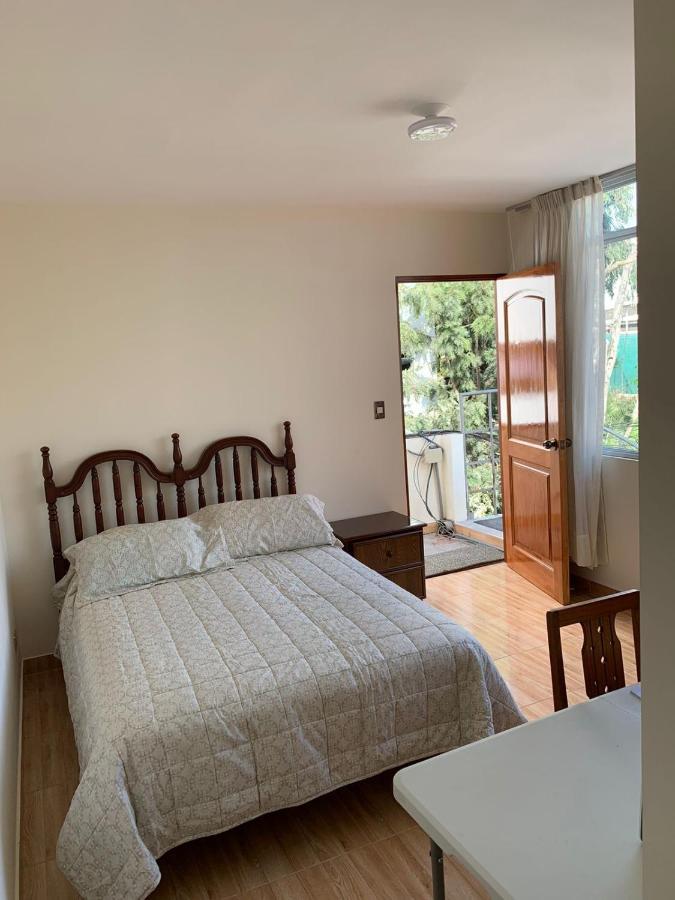 Habitacion Con Bano Propio Para 2 Personas Como Maximo Lima Exterior photo