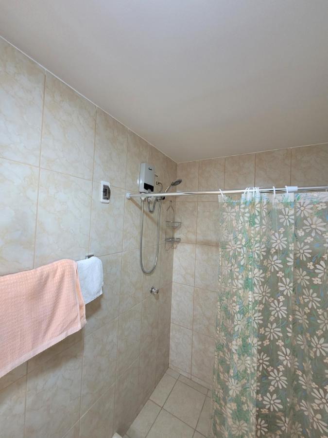 Habitacion Con Bano Propio Para 2 Personas Como Maximo Lima Exterior photo